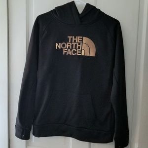 The North Face Black Hoodie